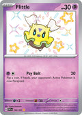 Flittle 164/091 Holo SV: Paldean Fates NM