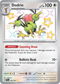 Dodrio 200/091 Holo SV: Paldean Fates NM