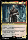 Kellogg, Dangerous Mind #106 Universes Beyond: Fallout NM