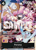 Perona (Alternate Art) OP06-093 Wings of the Captain NM