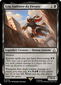 Ezio Auditore da Firenze #25 Universes Beyond: Assassin's Creed NM