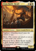 Eivor, Battle-Ready #274 Foil Universes Beyond: Assassin's Creed NM