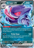 Gengar ex 104/162 Holo SV05: Temporal Forces NM