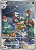 Excadrill 174/162 Holo SV05: Temporal Forces NM