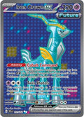 Iron Crown ex 191/162 Holo SV05: Temporal Forces NM