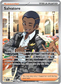 Salvatore 202/162 Holo SV05: Temporal Forces NM
