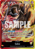 Sabo ST13-001 Ultra Deck: The Three Brothers NM