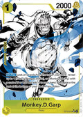 Monkey.D.Garp (Parallel) ST13-013 Ultra Deck: The Three Brothers NM