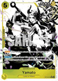 Yamato (Parallel) ST13-016 Ultra Deck: The Three Brothers NM