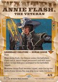 Annie Flash, the Veteran (Showcase) #291 Outlaws of Thunder Junction NM