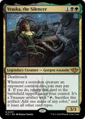 Vraska, the Silencer #237 Outlaws of Thunder Junction NM