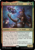 Roxanne, Starfall Savant #228 Promo Pack: Outlaws of Thunder Junction NM