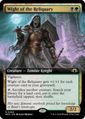 Wight of the Reliquary (Extended Art) #460 Modern Horizons 3 NM