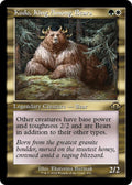 Kudo, King Among Bears (Retro Frame) #432 Modern Horizons 3 NM
