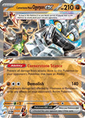 Cornerstone Mask Ogerpon ex - 112/167 Holo SV06: Twilight Masquerade NM