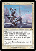 Esper Sentinel Retro Frame #2 Foil Modern Horizons 2 NM