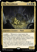 The Necrobloom #194 Foil Modern Horizons 3 NM