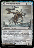 Drowner of Truth #253 Foil Modern Horizons 3 NM