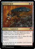 Cranial Ram #180 Foil Modern Horizons 3 NM