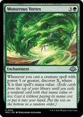 Monstrous Vortex #162 Modern Horizons 3 NM