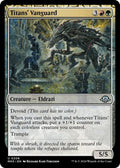 Titans' Vanguard #206 Foil Modern Horizons 3 NM