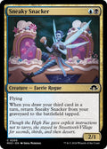 Sneaky Snacker #205 Foil Modern Horizons 3 NM