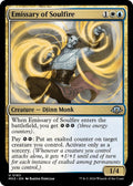 Emissary of Soulfire #183 Foil Modern Horizons 3 NM