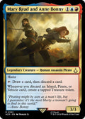Mary Read and Anne Bonny #61 Universes Beyond: Assassin's Creed NM