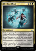 Bleeding Effect #51 Universes Beyond: Assassin's Creed NM