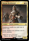 Bureau Headmaster #296 Universes Beyond: Assassin's Creed NM