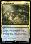 Rooftop Bypass #298 Universes Beyond: Assassin's Creed NM