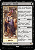 Scavenger's Talent #111 Foil Bloomburrow NM