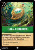 Emerald Chromicon 100/204 Shimmering Skies Cold Foil Uncommon