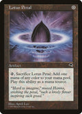 Lotus Petal #294 Tempest LP