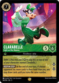 Clarabelle - Light on Her Hooves 84/204 Shimmering Skies Cold Foil Legendary