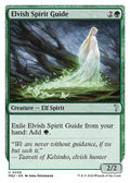 Elvish Spirit Guide White Border #68 Mystery Booster 2 NM