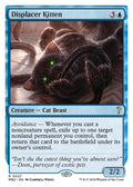 Displacer Kitten (White Border) #27 Mystery Booster 2 NM