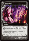 Snuff Out (Future Sight) #187 Mystery Booster 2 NM