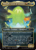 Omnath, Locus of Creation (Rainbow Foil) #1686 Foil Secret Lair Drop Series NM