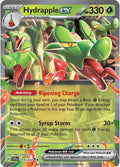 Hydrapple ex 014/142 Holo SV07: Stellar Crown NM