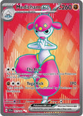 Medicham ex 161/142 Holo SV07: Stellar Crown NM