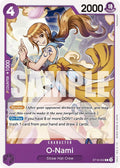 O-Nami ST18-002 Starter Deck 18: PURPLE Monkey.D.Luffy NM