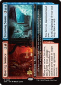 Roaring Furnace // Steaming Sauna #230 Foil Prerelease Cards NM