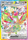 Flygon ex 222/191 Holo SV08: Surging Sparks NM