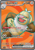 Slaking ex 227/191 Holo SV08: Surging Sparks NM