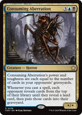 Consuming Aberration #238 Foundations NM