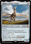 Ramos, Dragon Engine #678 Foundations NM
