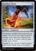 Swiftfoot Boots #258 Foundations NM