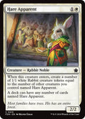 Hare Apparent #15 Foundations NM