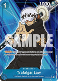 Trafalgar Law (Full Art) ST03-008 Premium Booster -The Best- NM